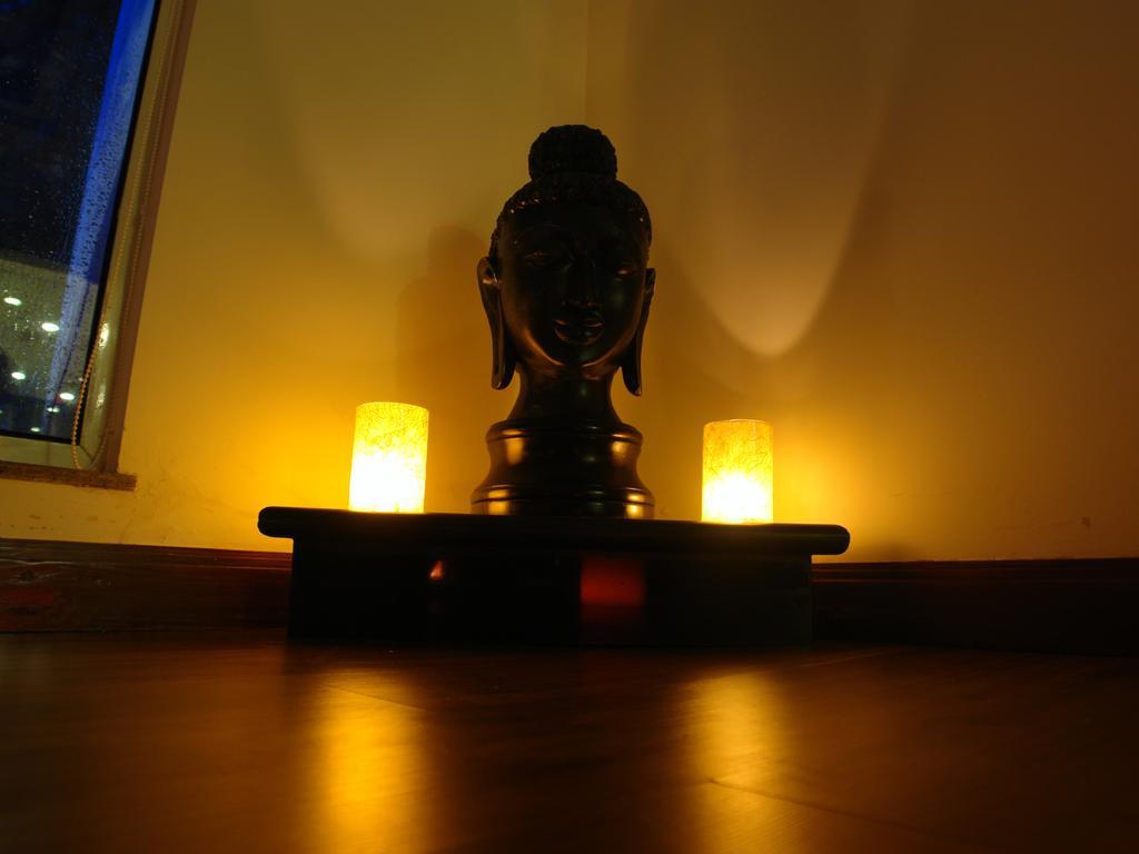 The Lalit Ashok Hotel Bangalore Interior foto